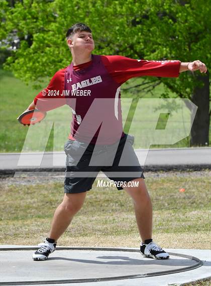 Thumbnail 1 in Warner Eagles Invitational photogallery.