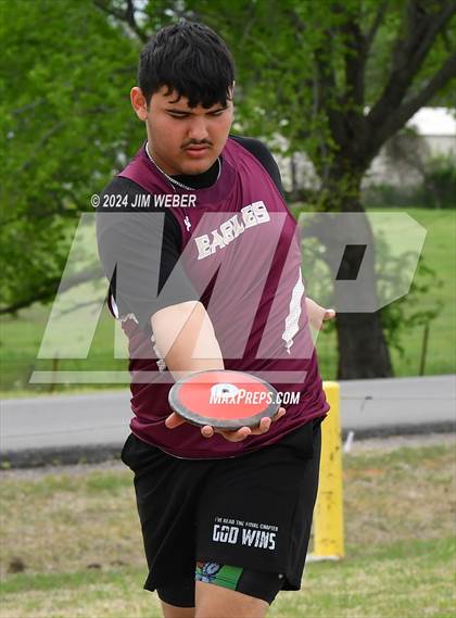 Thumbnail 3 in Warner Eagles Invitational photogallery.