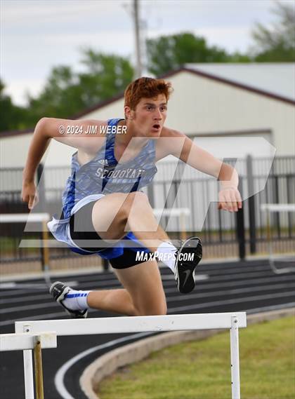 Thumbnail 1 in Warner Eagles Invitational photogallery.