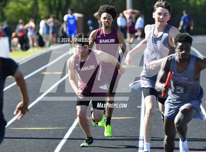 Thumbnail 3 in Warner Eagles Invitational photogallery.