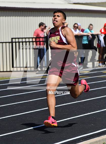 Thumbnail 3 in Warner Eagles Invitational photogallery.