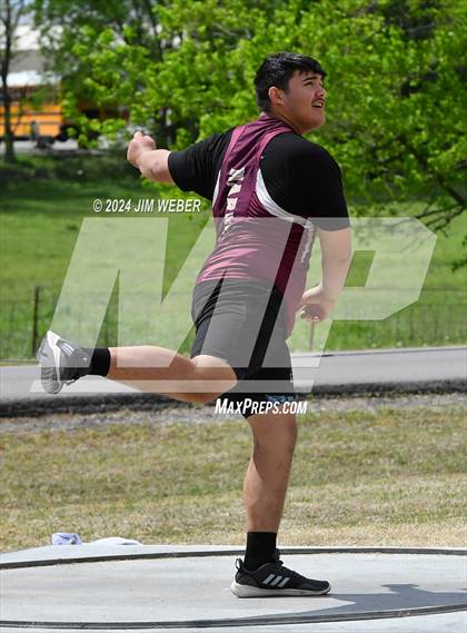 Thumbnail 1 in Warner Eagles Invitational photogallery.