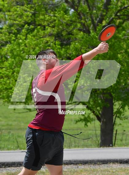 Thumbnail 3 in Warner Eagles Invitational photogallery.