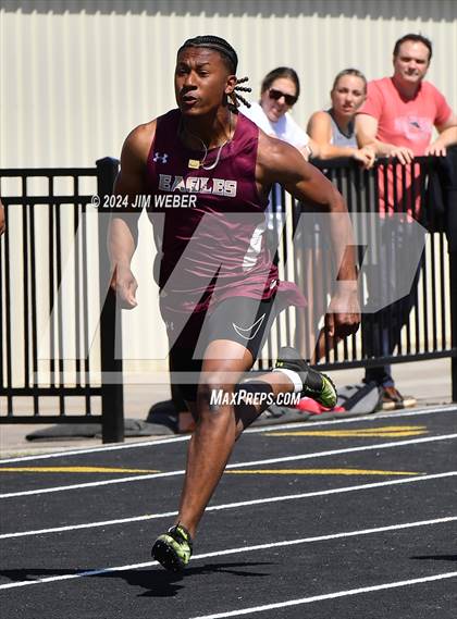 Thumbnail 3 in Warner Eagles Invitational photogallery.