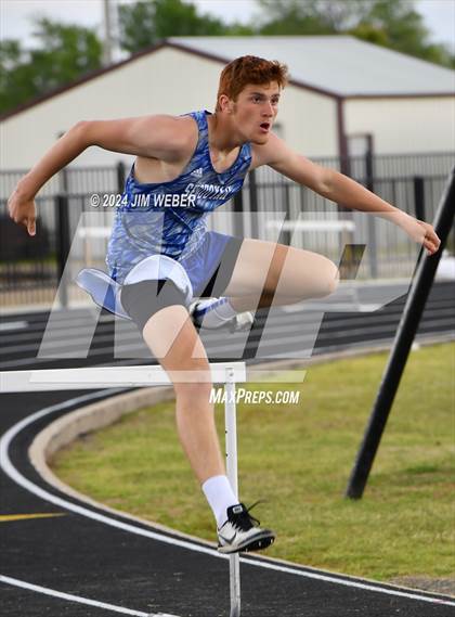 Thumbnail 3 in Warner Eagles Invitational photogallery.