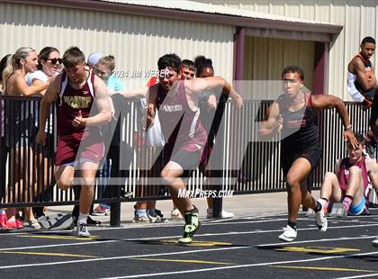 Thumbnail 3 in Warner Eagles Invitational photogallery.
