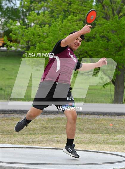 Thumbnail 1 in Warner Eagles Invitational photogallery.