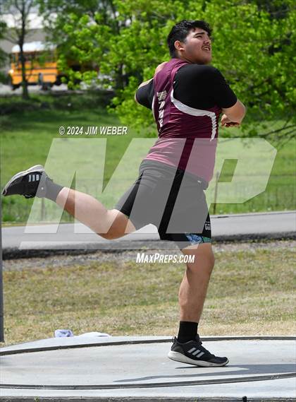 Thumbnail 3 in Warner Eagles Invitational photogallery.