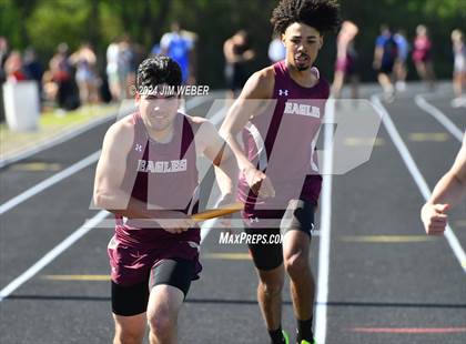 Thumbnail 3 in Warner Eagles Invitational photogallery.