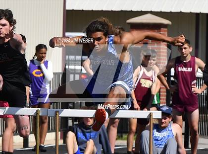 Thumbnail 3 in Warner Eagles Invitational photogallery.