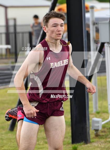 Thumbnail 1 in Warner Eagles Invitational photogallery.