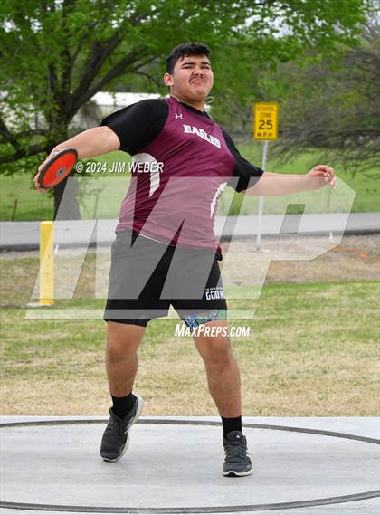 Thumbnail 1 in Warner Eagles Invitational photogallery.