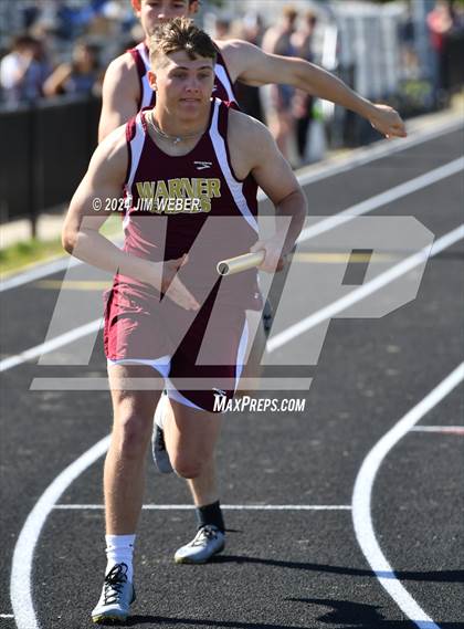 Thumbnail 3 in Warner Eagles Invitational photogallery.