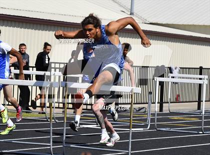 Thumbnail 3 in Warner Eagles Invitational photogallery.
