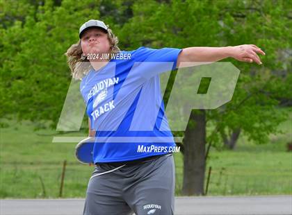 Thumbnail 2 in Warner Eagles Invitational photogallery.