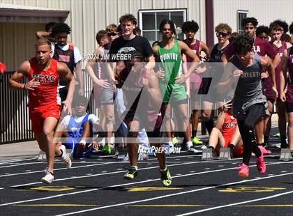 Thumbnail 3 in Warner Eagles Invitational photogallery.