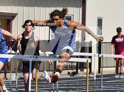 Thumbnail 1 in Warner Eagles Invitational photogallery.