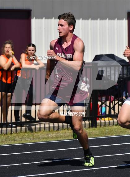 Thumbnail 2 in Warner Eagles Invitational photogallery.