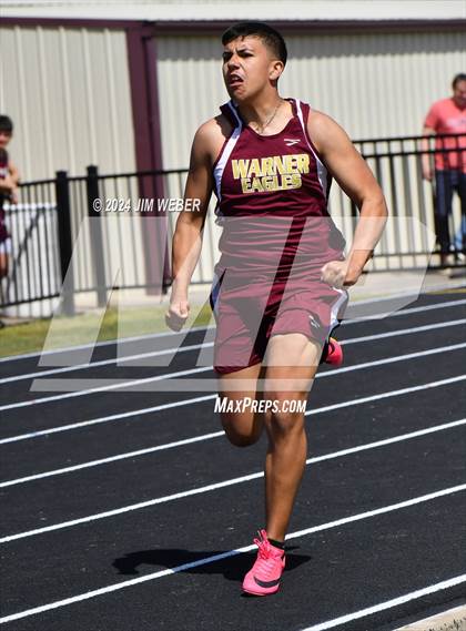 Thumbnail 2 in Warner Eagles Invitational photogallery.