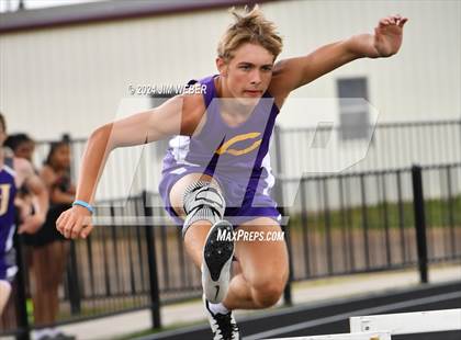 Thumbnail 3 in Warner Eagles Invitational photogallery.