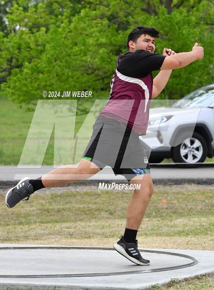 Thumbnail 2 in Warner Eagles Invitational photogallery.