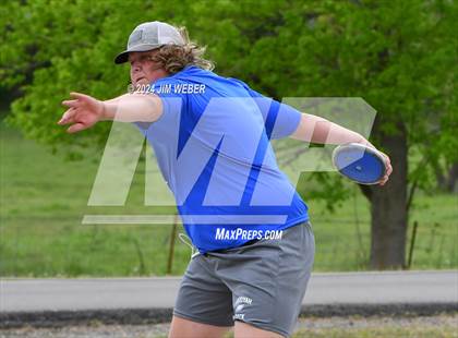 Thumbnail 2 in Warner Eagles Invitational photogallery.