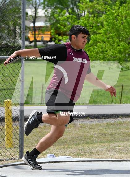 Thumbnail 1 in Warner Eagles Invitational photogallery.