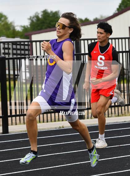 Thumbnail 2 in Warner Eagles Invitational photogallery.