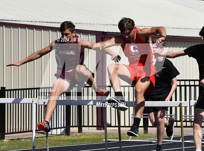 Thumbnail 2 in Warner Eagles Invitational photogallery.