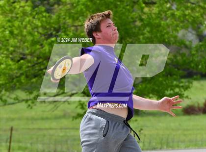 Thumbnail 3 in Warner Eagles Invitational photogallery.
