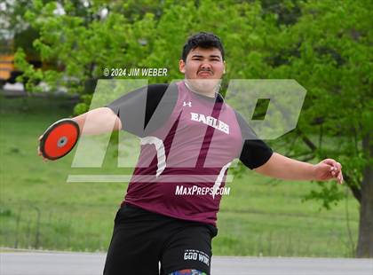Thumbnail 3 in Warner Eagles Invitational photogallery.