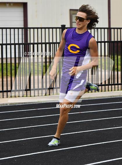 Thumbnail 3 in Warner Eagles Invitational photogallery.