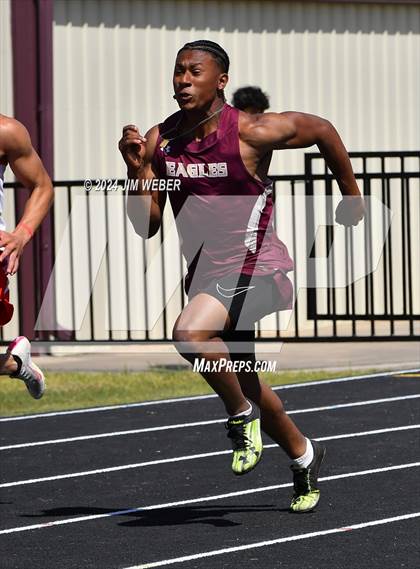 Thumbnail 3 in Warner Eagles Invitational photogallery.