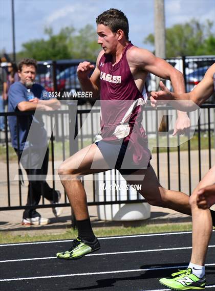 Thumbnail 2 in Warner Eagles Invitational photogallery.