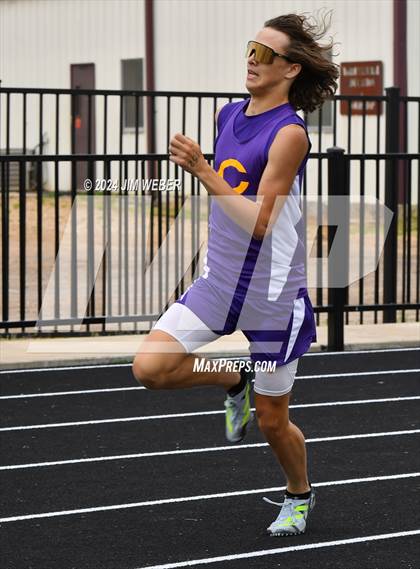 Thumbnail 2 in Warner Eagles Invitational photogallery.