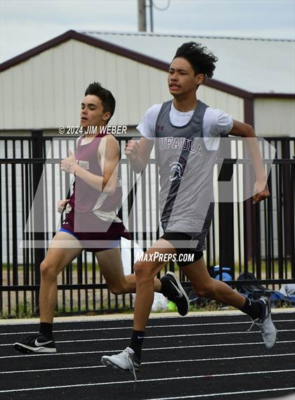 Thumbnail 1 in Warner Eagles Invitational photogallery.