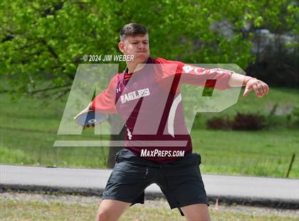 Thumbnail 3 in Warner Eagles Invitational photogallery.