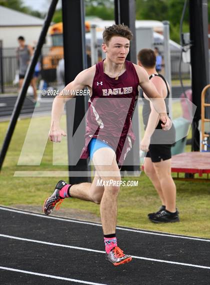 Thumbnail 3 in Warner Eagles Invitational photogallery.
