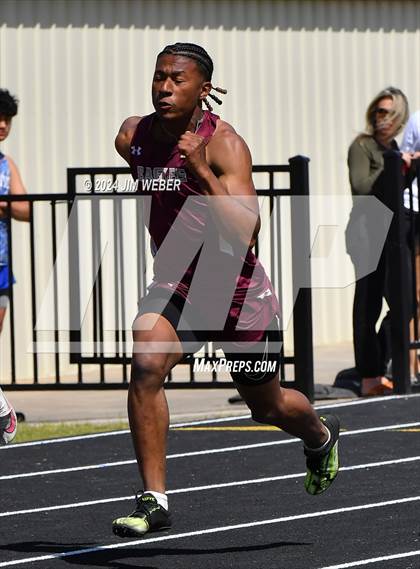 Thumbnail 2 in Warner Eagles Invitational photogallery.