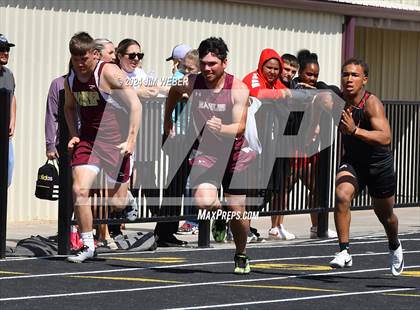 Thumbnail 1 in Warner Eagles Invitational photogallery.