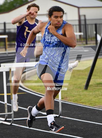 Thumbnail 2 in Warner Eagles Invitational photogallery.