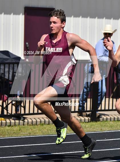 Thumbnail 1 in Warner Eagles Invitational photogallery.