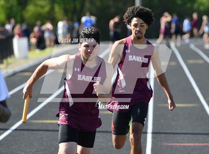 Thumbnail 1 in Warner Eagles Invitational photogallery.