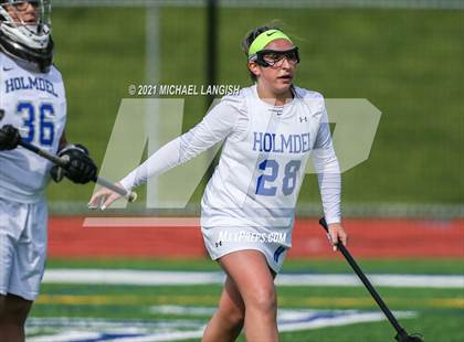 Thumbnail 2 in Red Bank Catholic @ Holmdel photogallery.