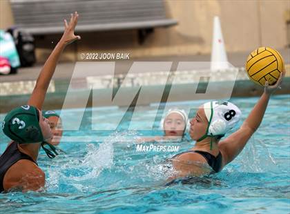 Thumbnail 2 in St. Mary's vs Granite Bay (Julian Szmidt Memorial Tournament) photogallery.
