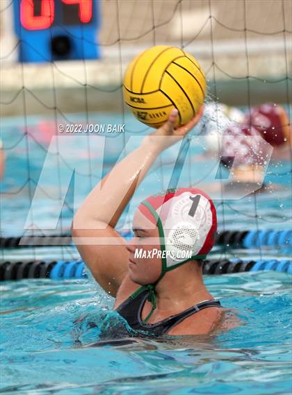 Thumbnail 1 in St. Mary's vs Granite Bay (Julian Szmidt Memorial Tournament) photogallery.