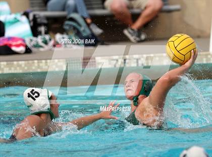 Thumbnail 1 in St. Mary's vs Granite Bay (Julian Szmidt Memorial Tournament) photogallery.