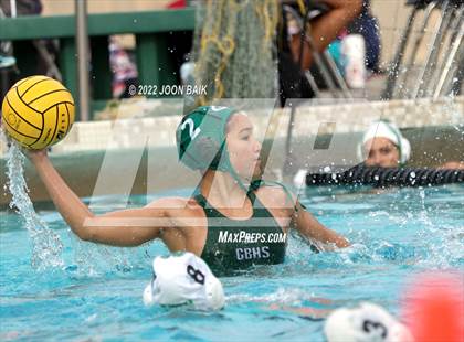 Thumbnail 2 in St. Mary's vs Granite Bay (Julian Szmidt Memorial Tournament) photogallery.