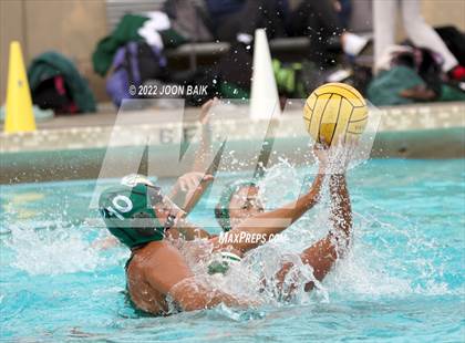 Thumbnail 1 in St. Mary's vs Granite Bay (Julian Szmidt Memorial Tournament) photogallery.