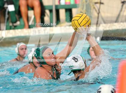 Thumbnail 1 in St. Mary's vs Granite Bay (Julian Szmidt Memorial Tournament) photogallery.